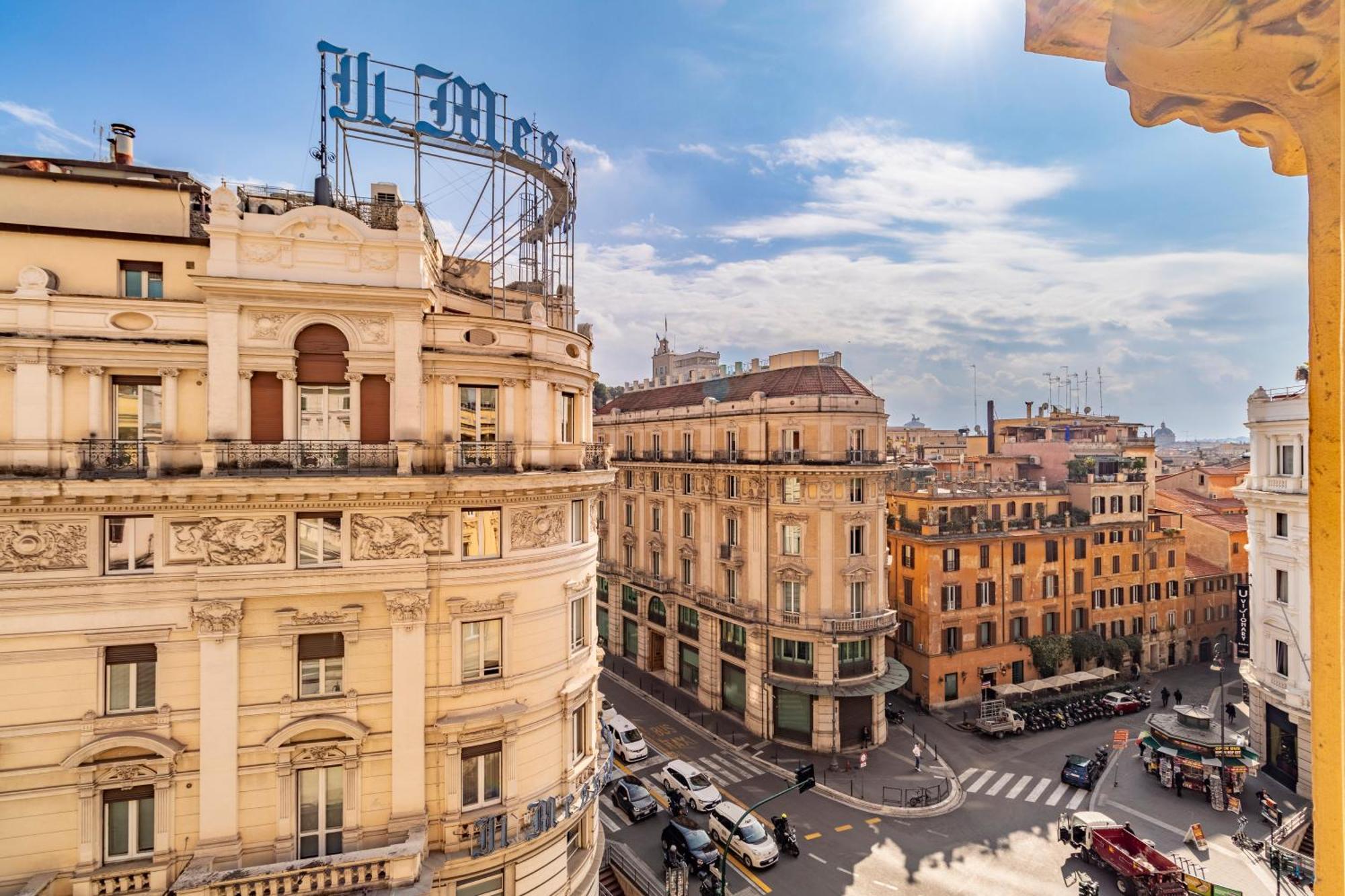 Trevi Imperial Suite 1, Rome